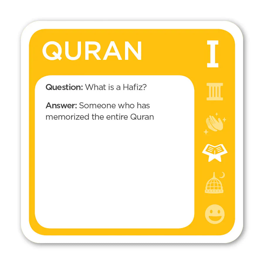 5 Pillars Board Game - Junior Edition - Image 4