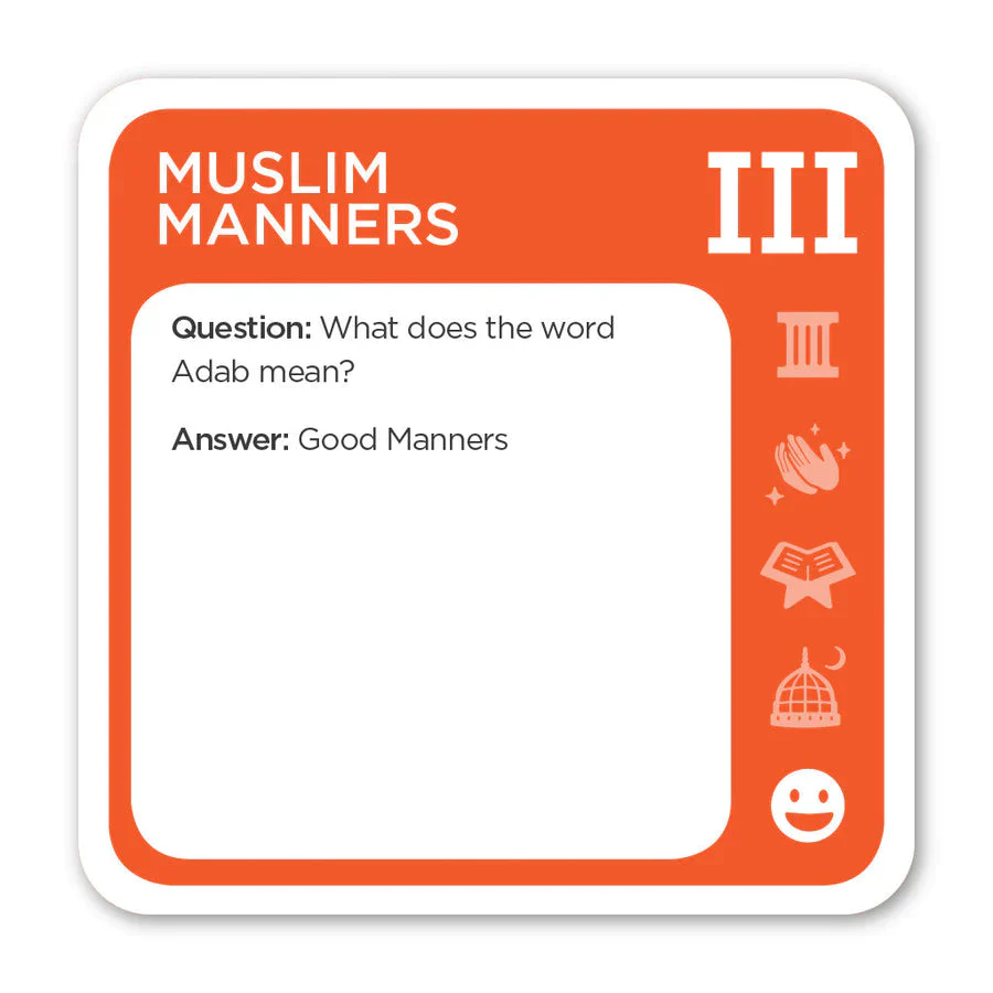 5 Pillars Board Game - Junior Edition - Image 5