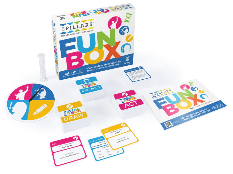 5 Pillars Fun Box - Image 2