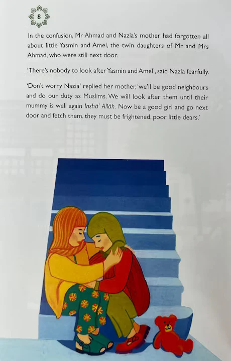 A Caring Neighbour - Image 3