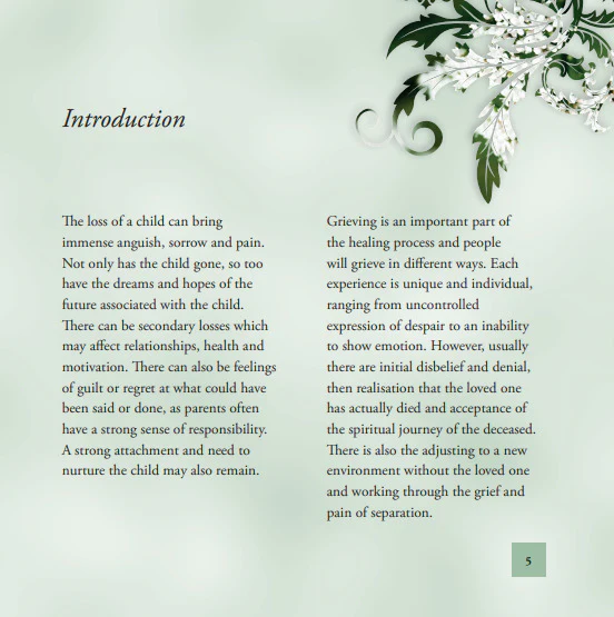 A Gift for the Bereaved Parent - Image 2