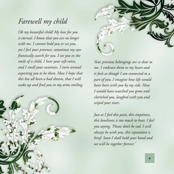A Gift for the Bereaved Parent - Image 4