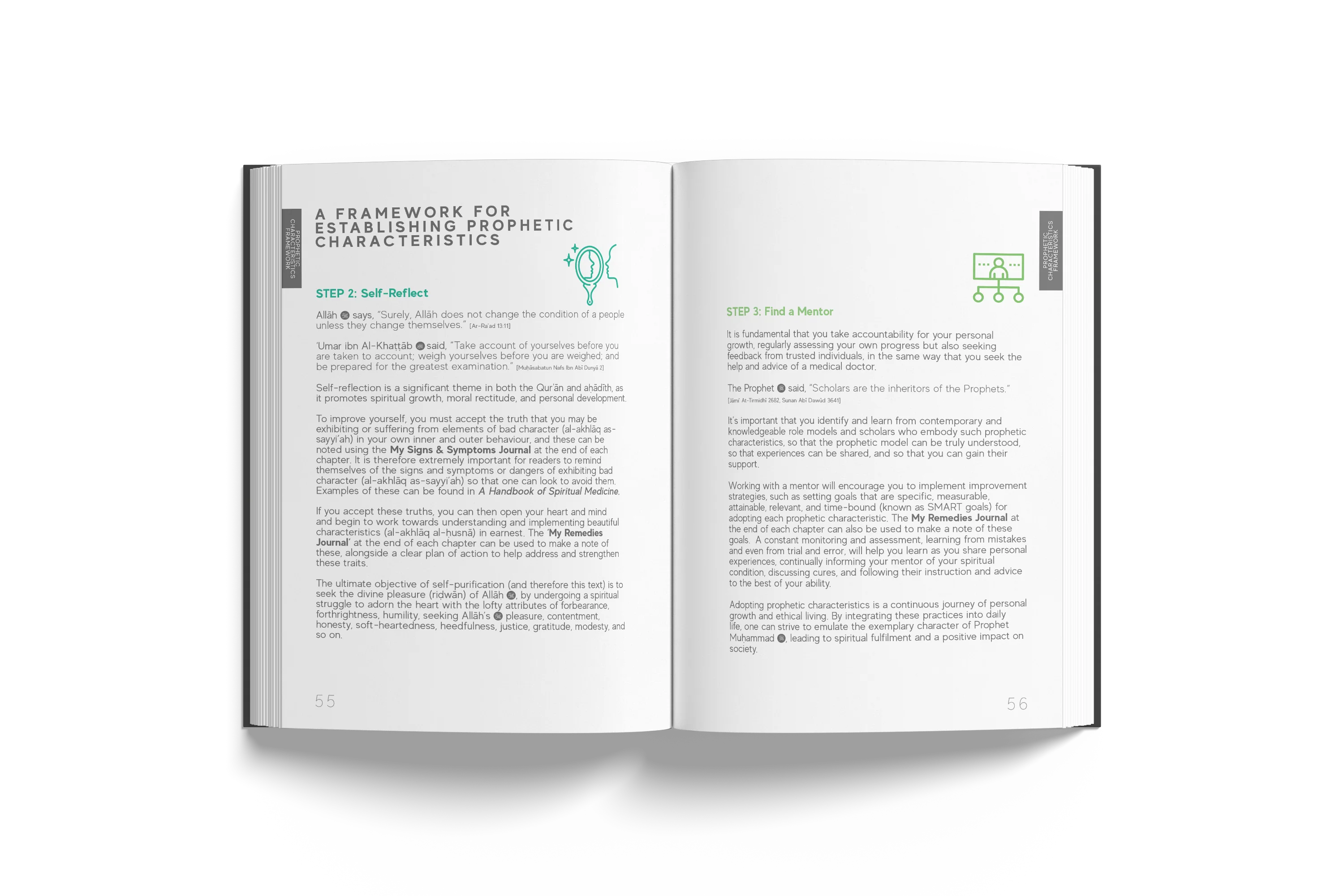 A Handbook of Prophetic Characteristics - Portable Paperback - Image 8