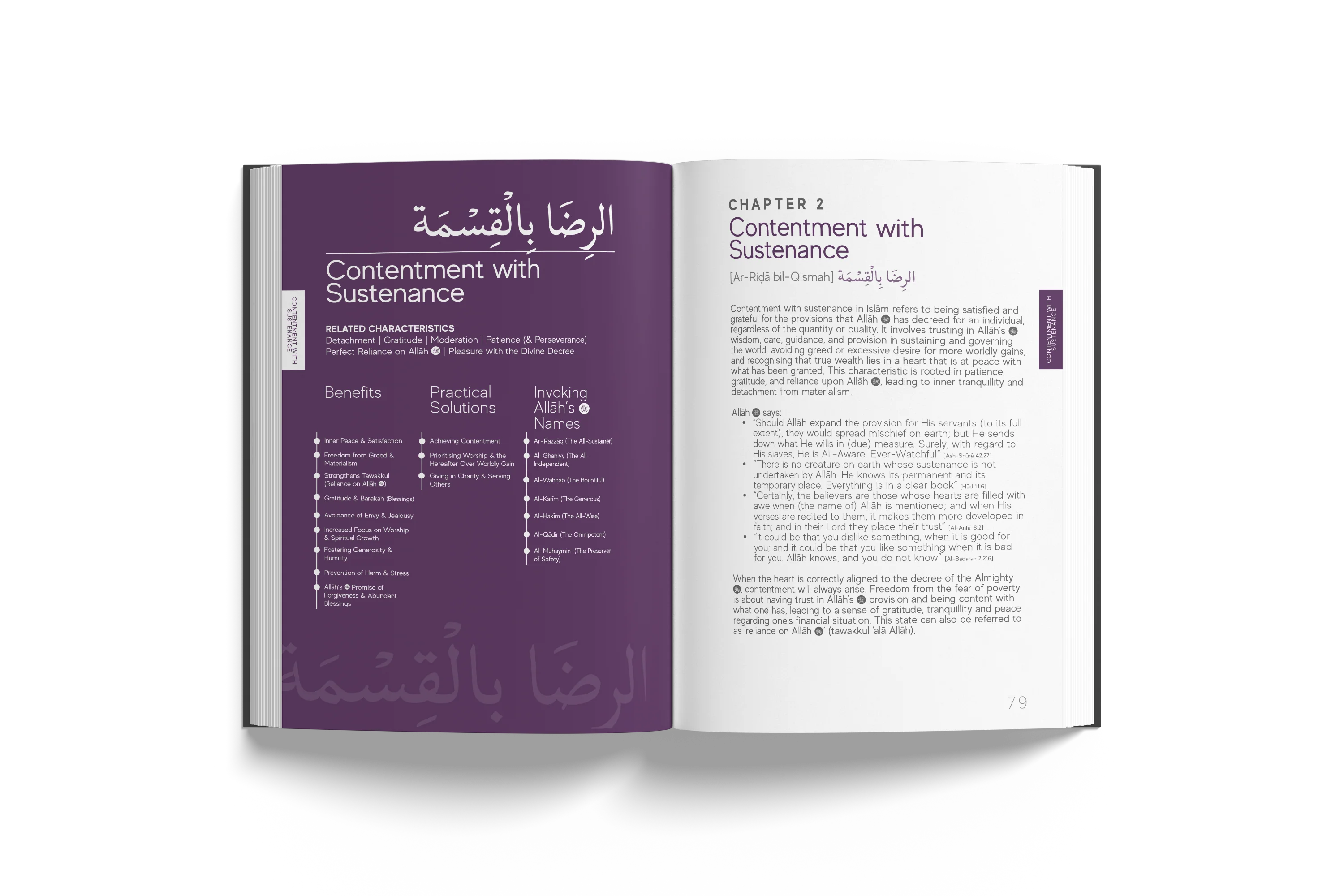 A Handbook of Prophetic Characteristics - Premium Hardback - Image 11