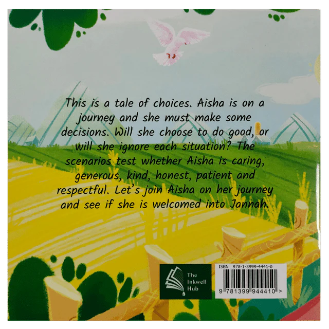 A Journey to Jannah - Image 4