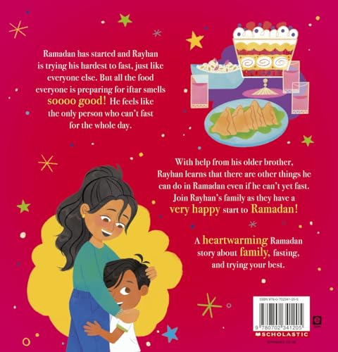A Very Happy Ramadan: a super-shiny picture book - Image 2