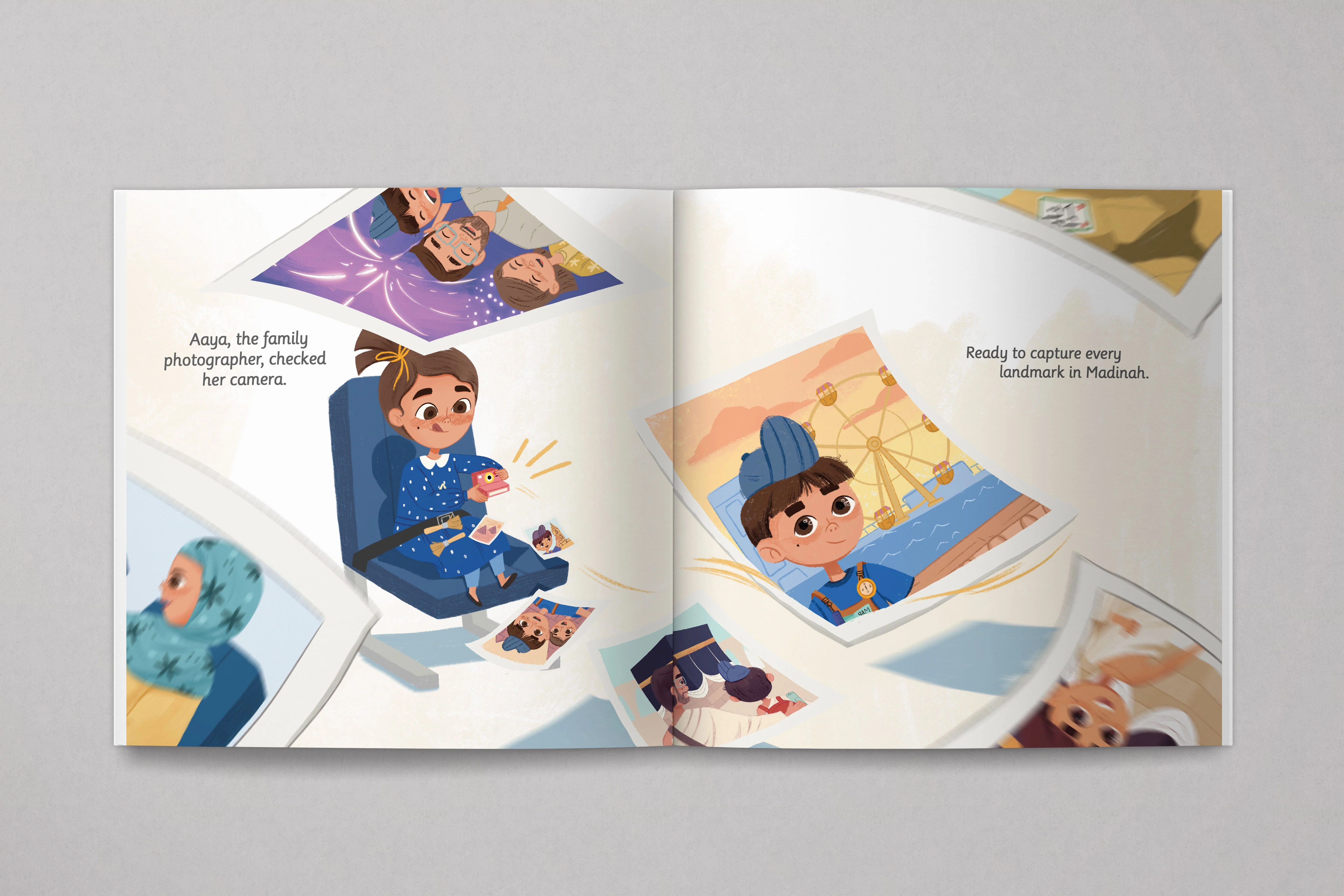 Adventures In Book Set: 3 Books - by Little Pilgrims - Image 4