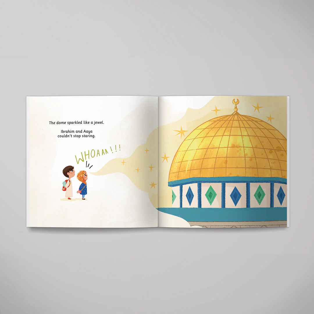 Adventures in Palestine - by Little Pilgrims - Image 3