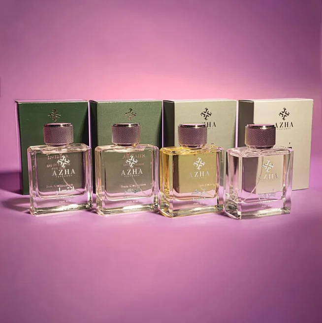 Al Dahr | Eau De Parfum 100ml | by Ahmed - for Men - Image 3