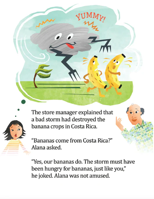 Alana's Bananas - Image 5