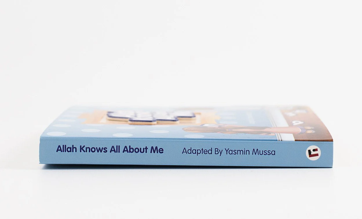 Allah Knows All About Me - Image 3