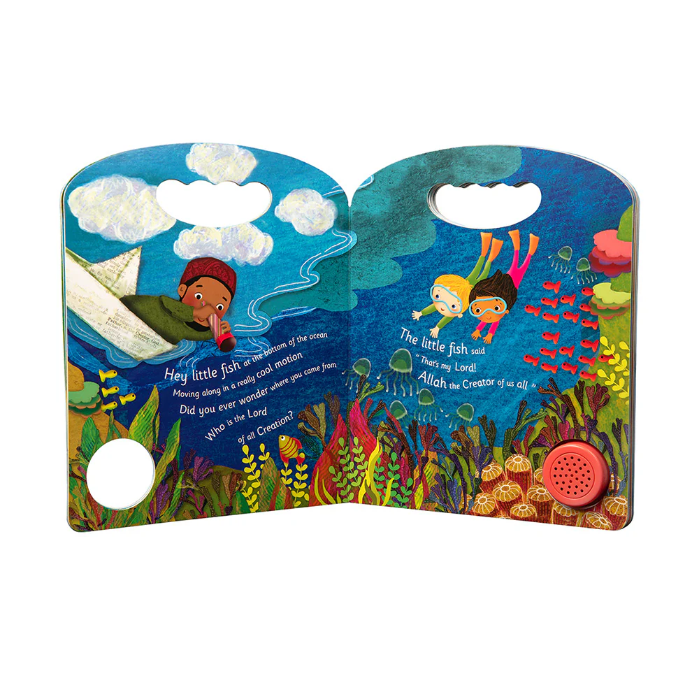 Allah Made Everything: Song Book - Image 4