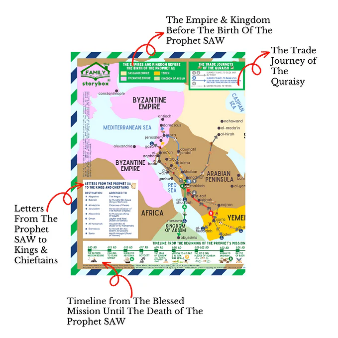 An Illustrated Geography Of The Civilization Of Faith - Image 3