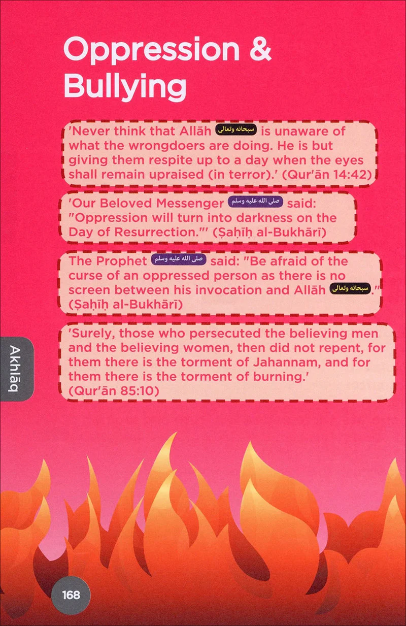 An Nasihah Islamic Curriculum - Coursebook 6 Girls - Image 10