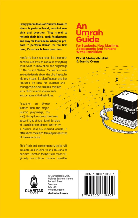 An Umrah Guide (Paperback) - Image 2