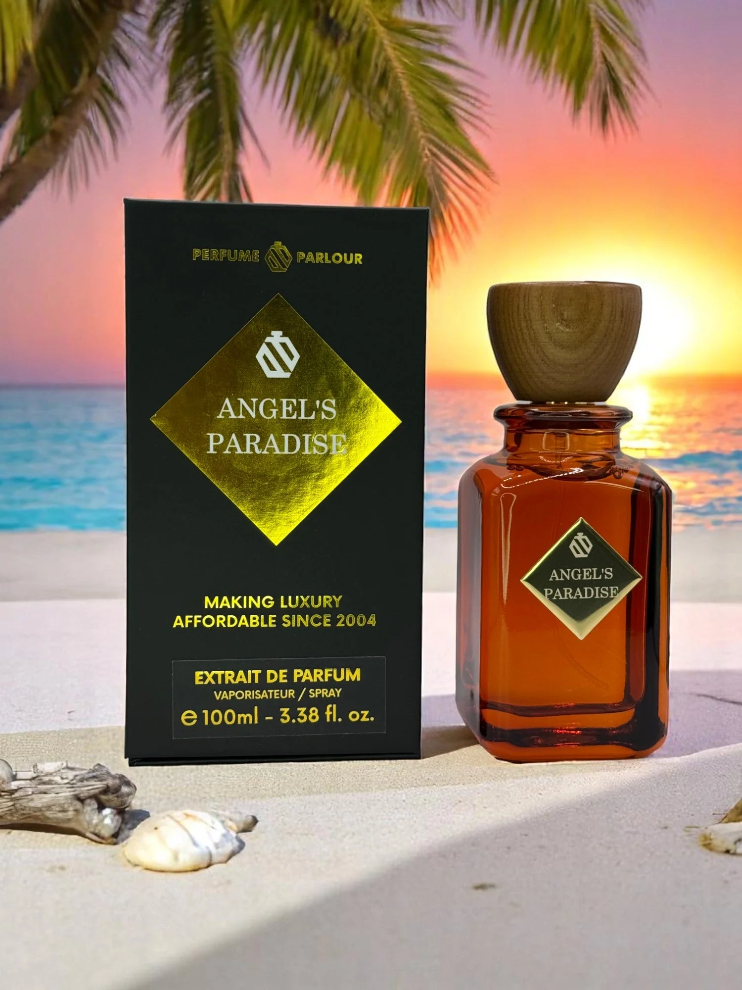 Angel’s Paradise – 100ml Extract Premium Edition by Perfume Parlour