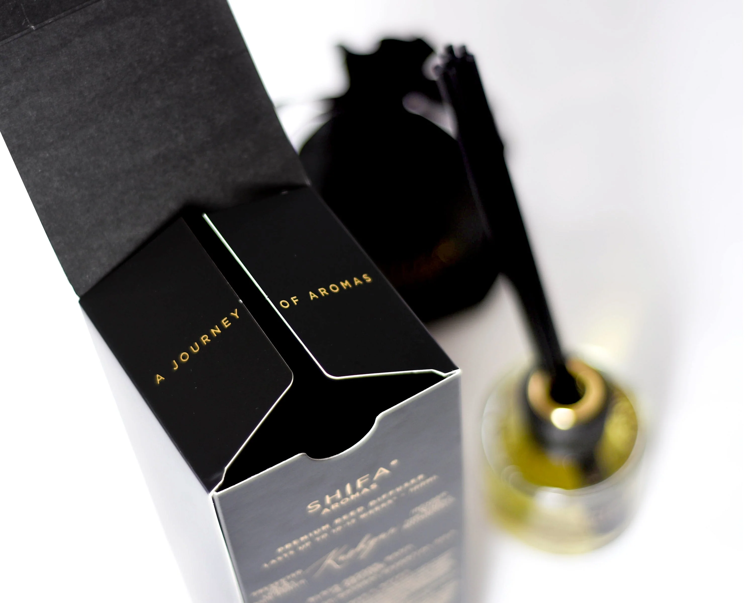 Anor Luxury 100ml Diffuser | Shifa Aromas - Image 3