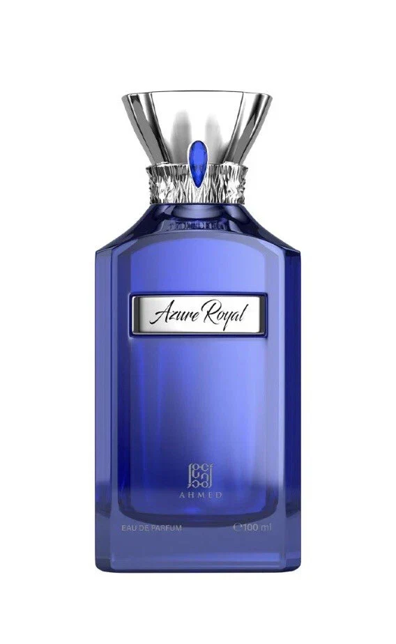 Azure Royal | Eau De Parfum 100ml | by Ahmed
