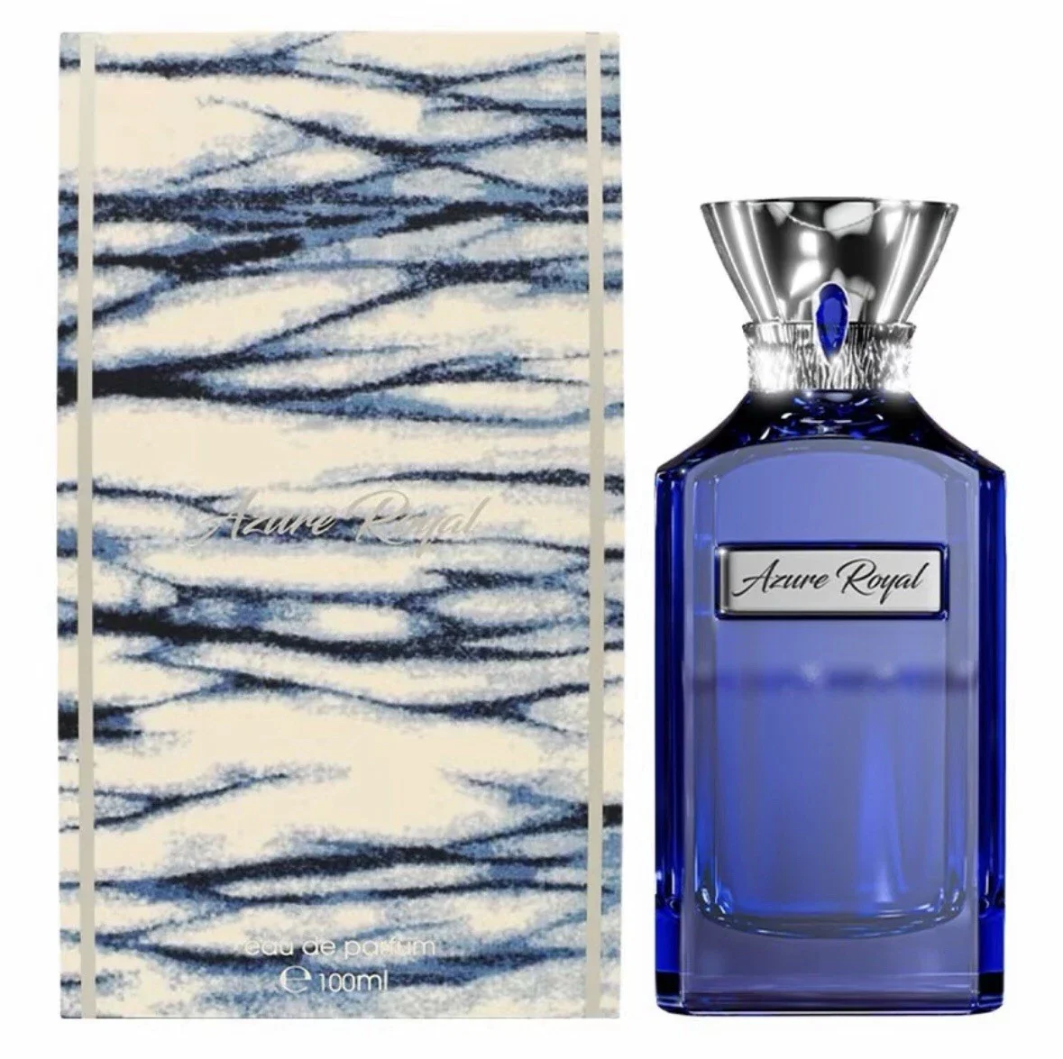 Azure Royal | Eau De Parfum 100ml | by Ahmed - Image 2