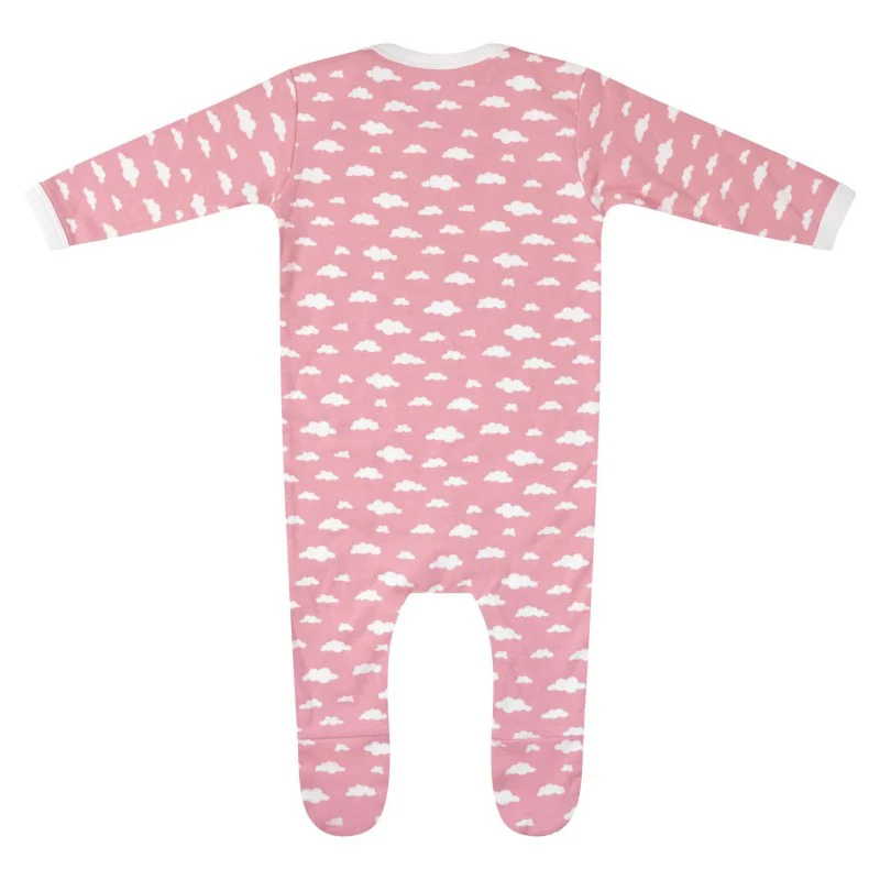 Baby Cloud Romper - Personalised - Image 4