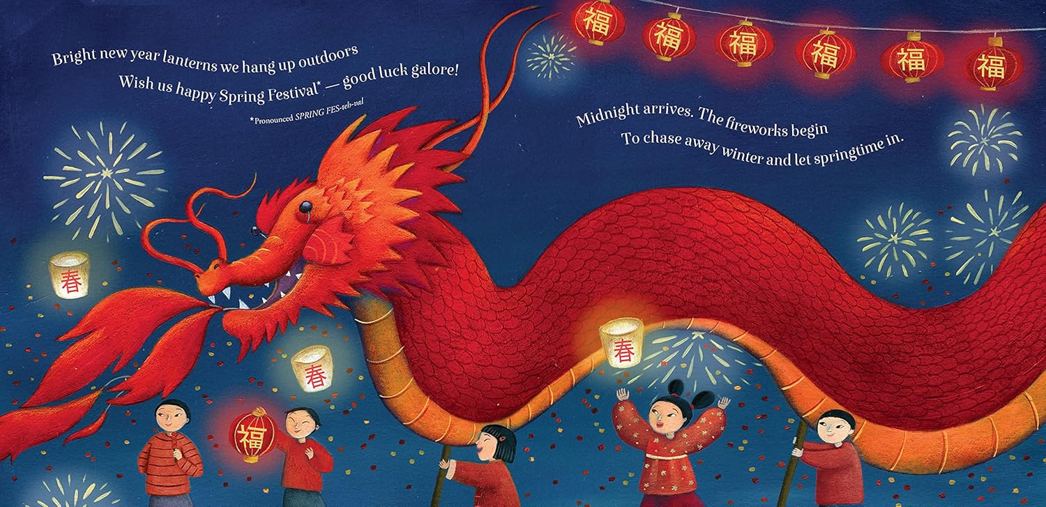 Barefoot Books Let's Celebrate!: Special Days Around the World - Image 2