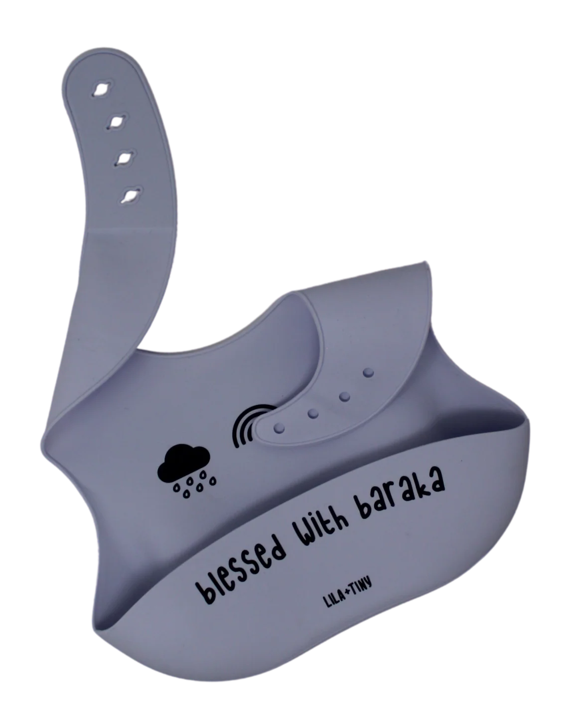 Bismillah & Baraka Bibs – 2 Pack - Image 6