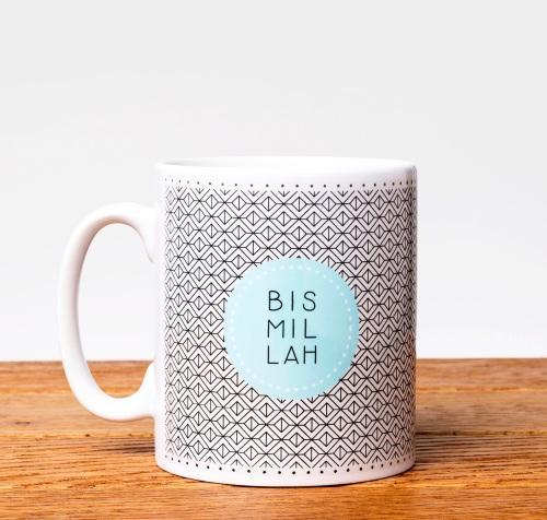 Bismillah - Mug
