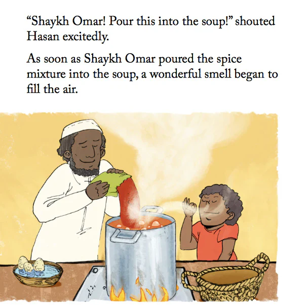 Bismillah Soup - Image 2