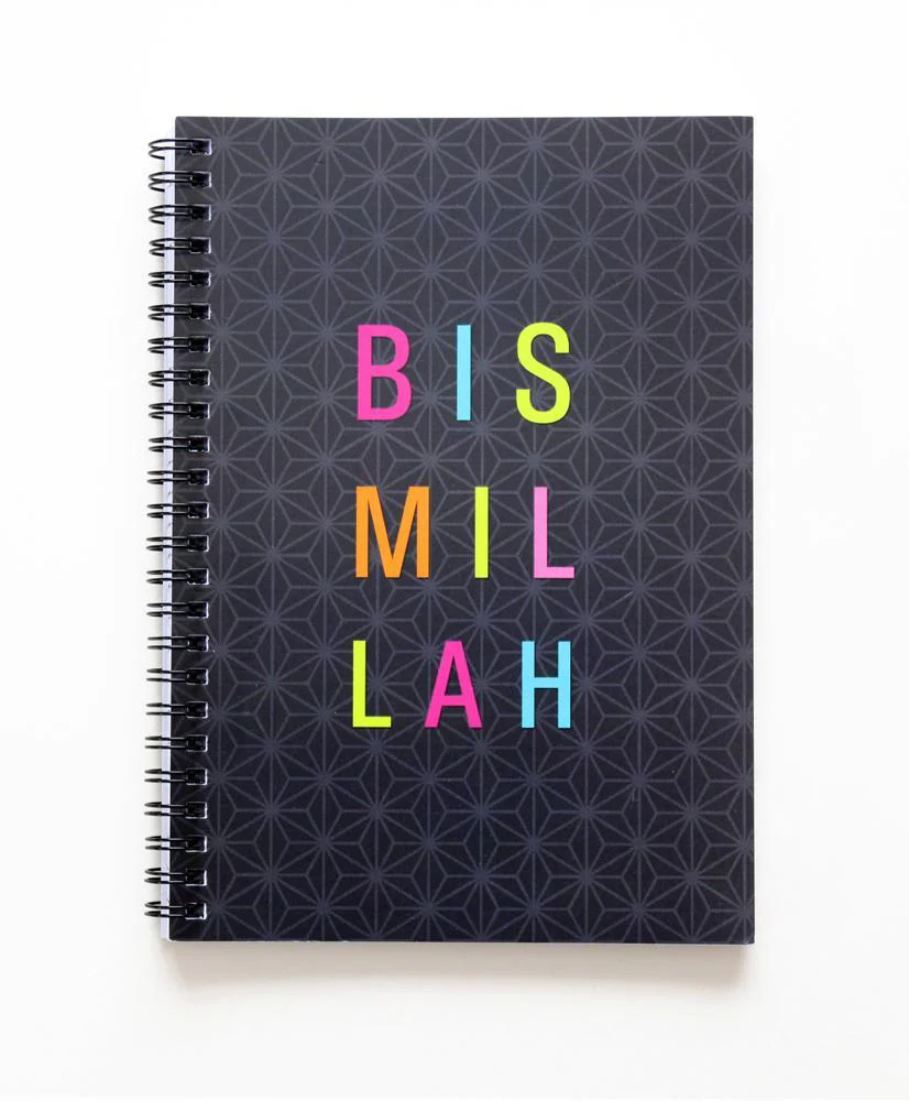 Bismillah - Wiro Notebook