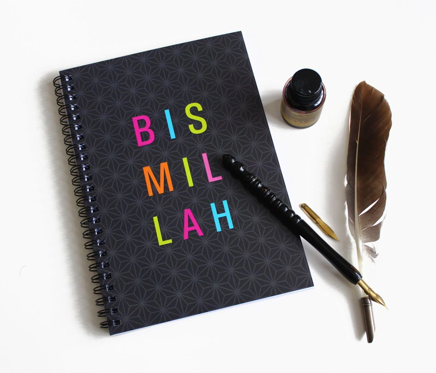 Bismillah - Wiro Notebook - Image 2