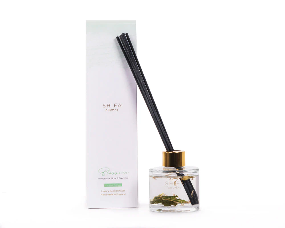 Blossom Reed Diffuser | Shifa Aromas