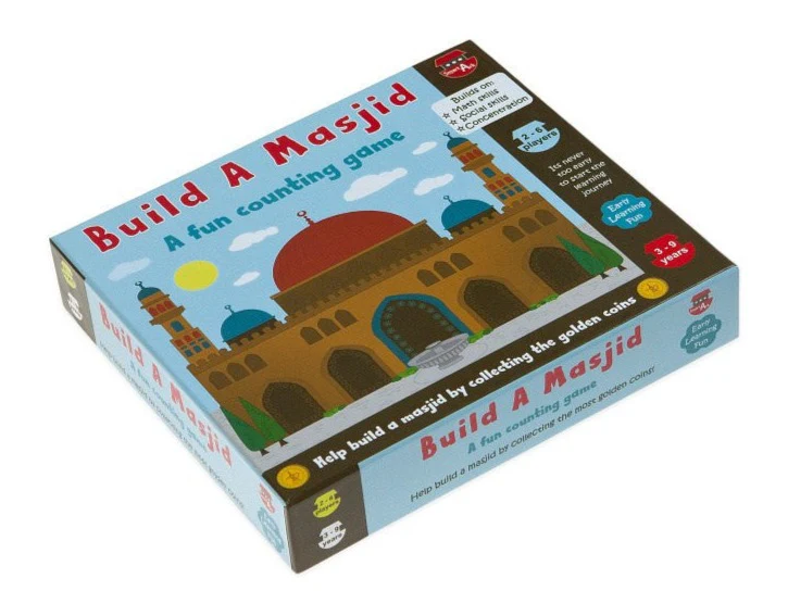 Build A Masjid Game - Image 2