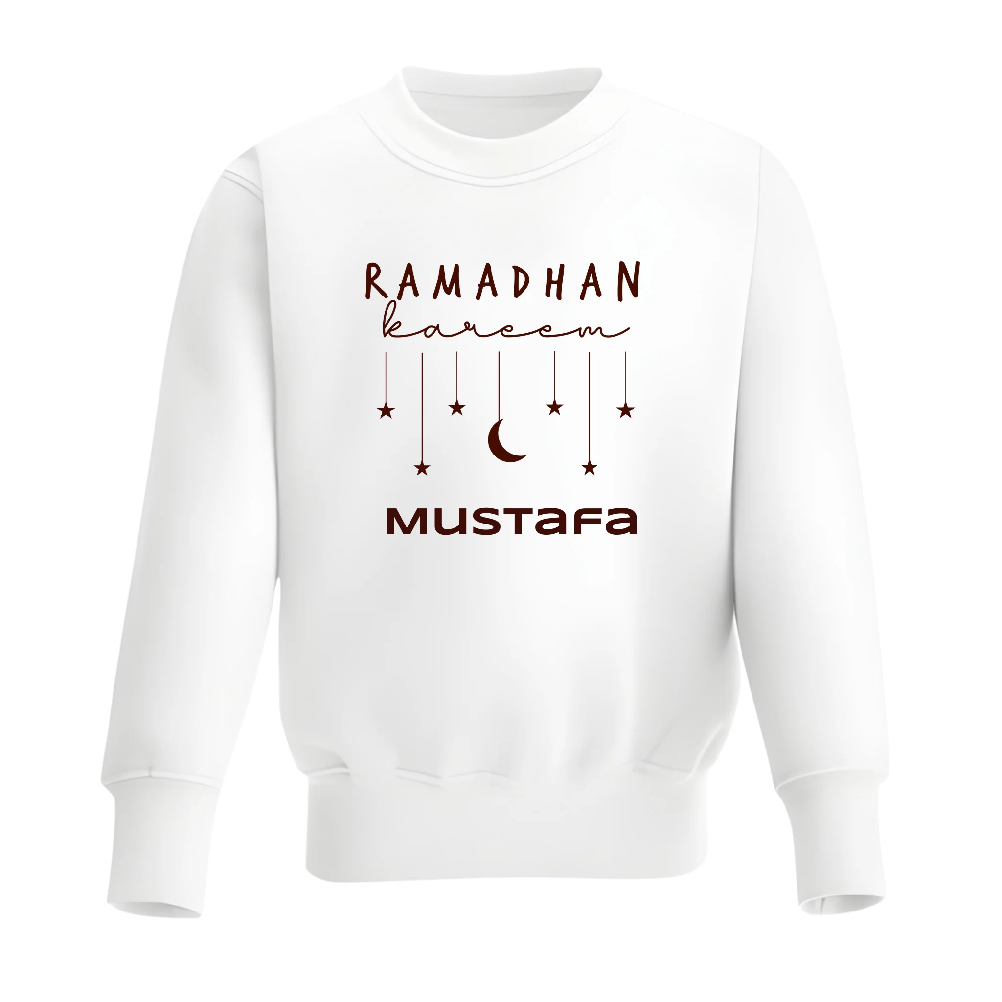 Classic Baby & Kids Sweatshirt - Ramadan Star