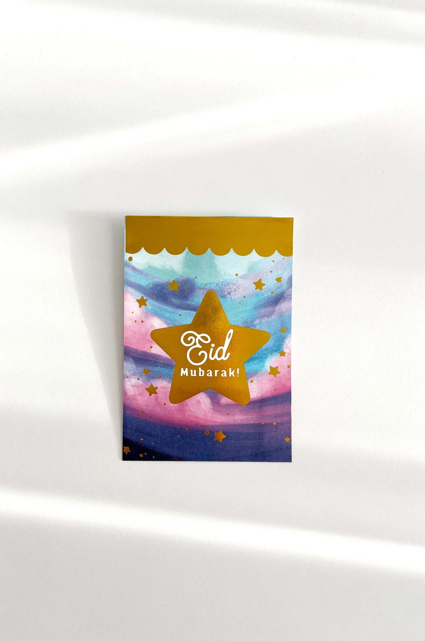 Clouds - Eid Party Tableware Set - Image 3