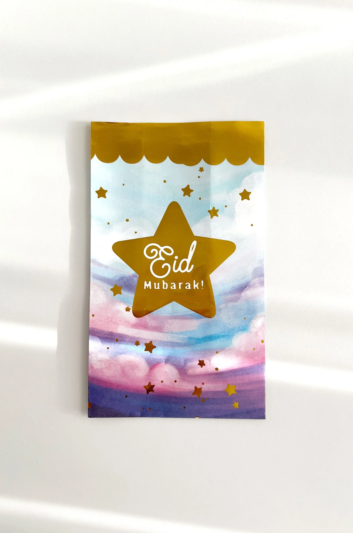 Clouds - Eid Party Tableware Set - Image 4