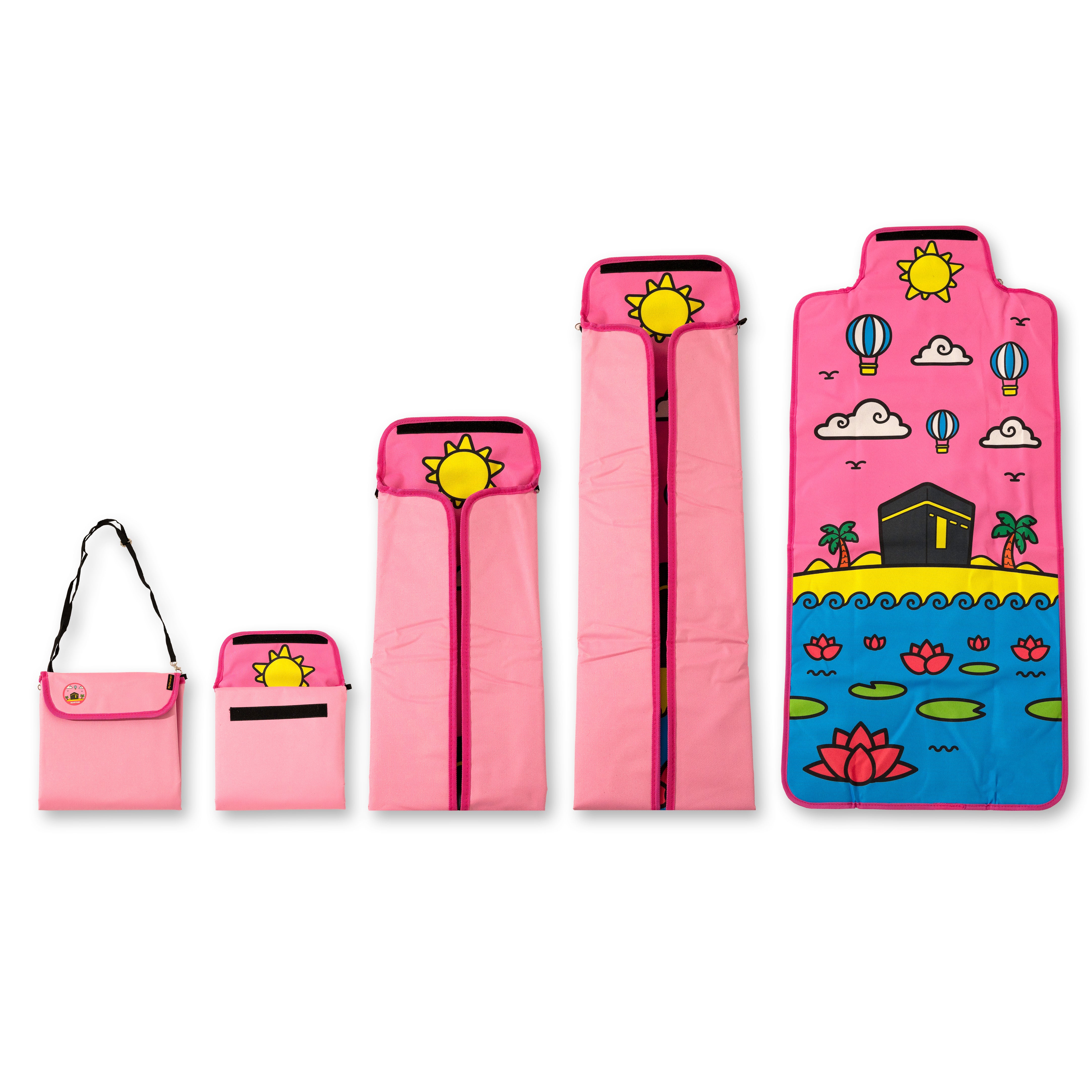 Kids Salah Prayer Mat - Image 4