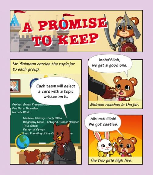 Noor Kids - Do You Promise? - Image 2
