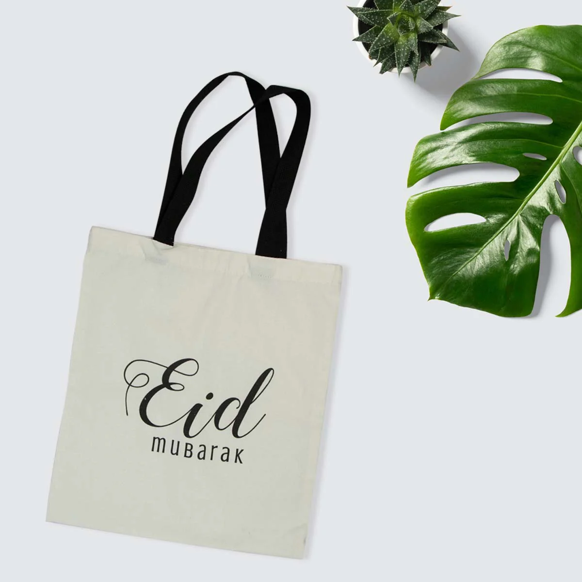 Eid Cotton Bag - Image 5