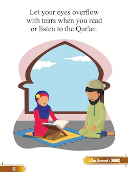 Etiquettes of Quran Recitation - Image 5