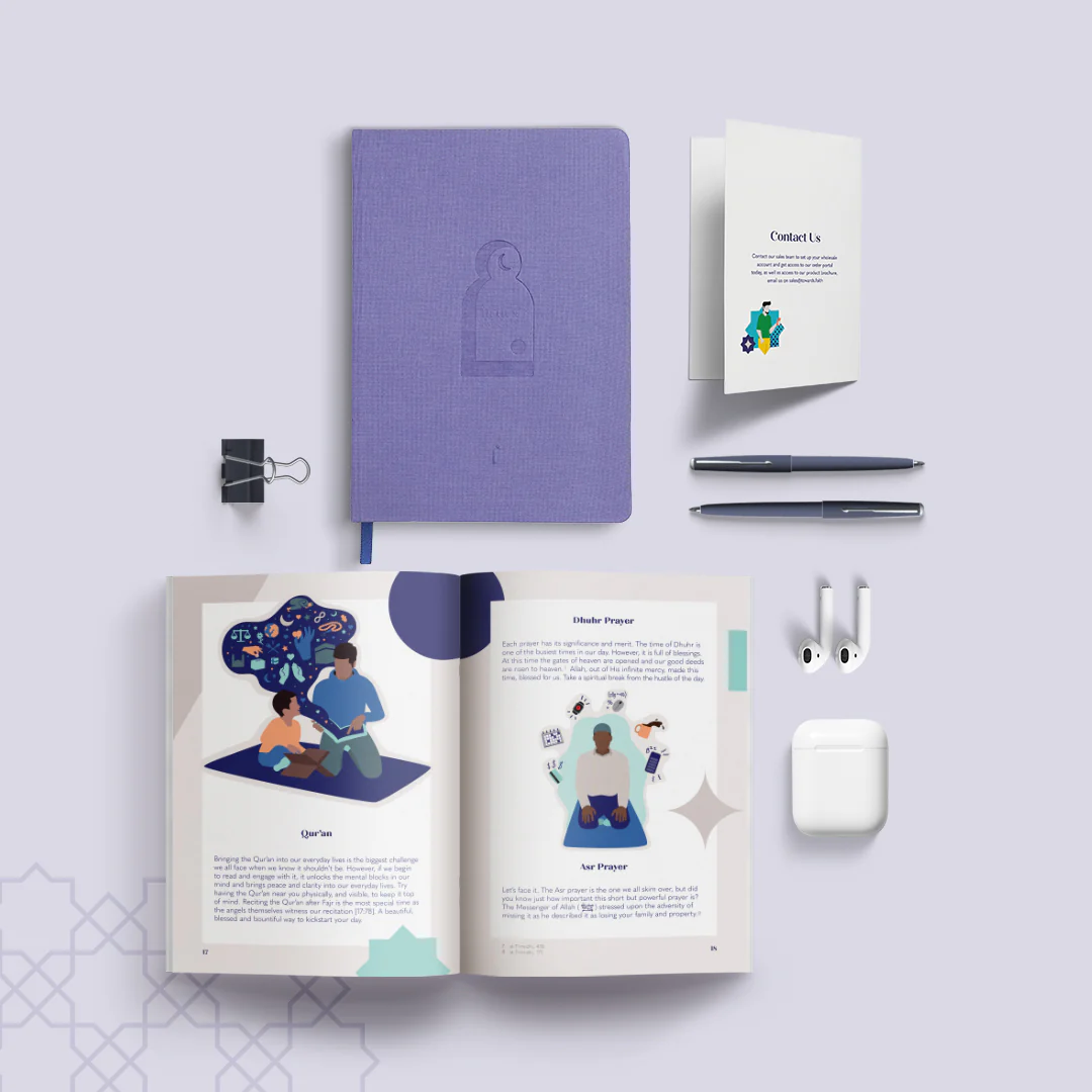 Faith + Focus Planners - Dusk - Image 5