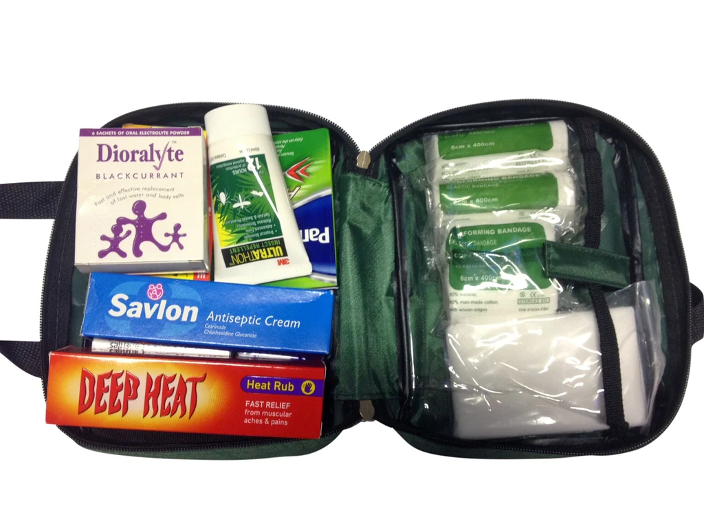 First Aid Kit for Hajj & Umrah - Image 5