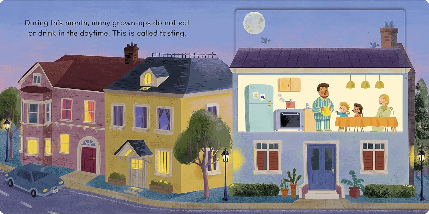 First Festivals: Ramadan : A Lift-the-Flap Book - Image 7