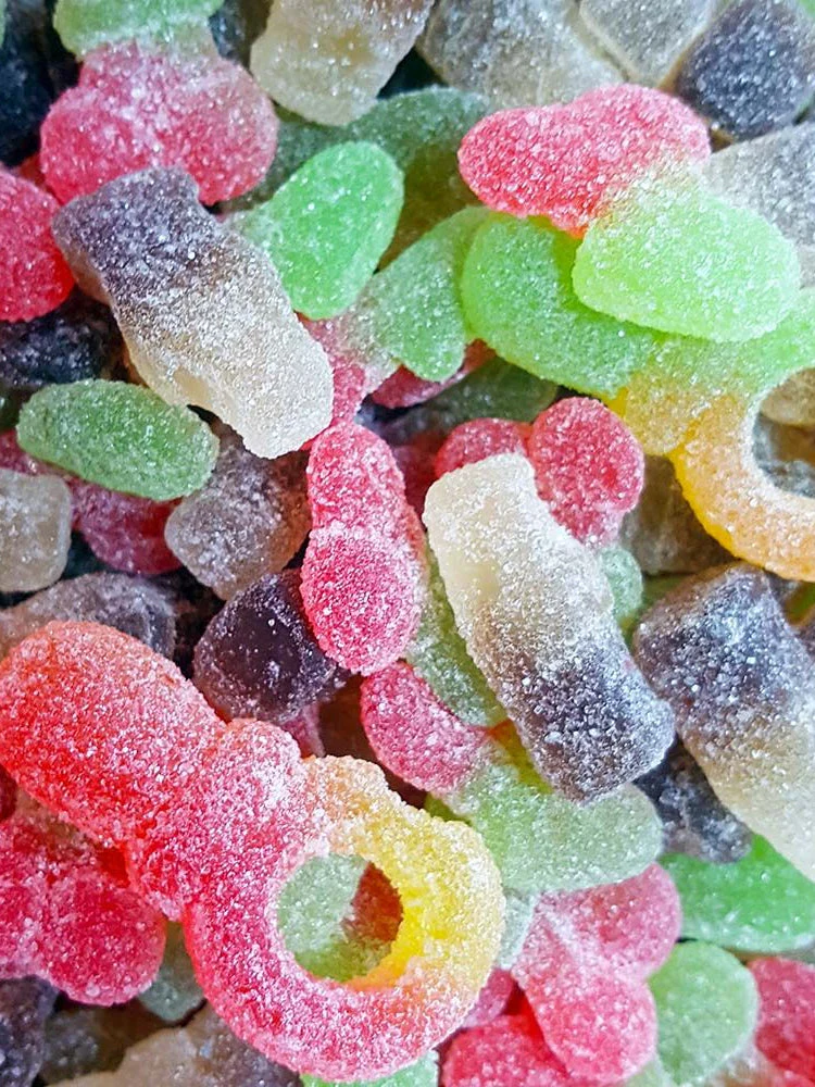 Fizzies - Heavenly Delights - 760g Tub