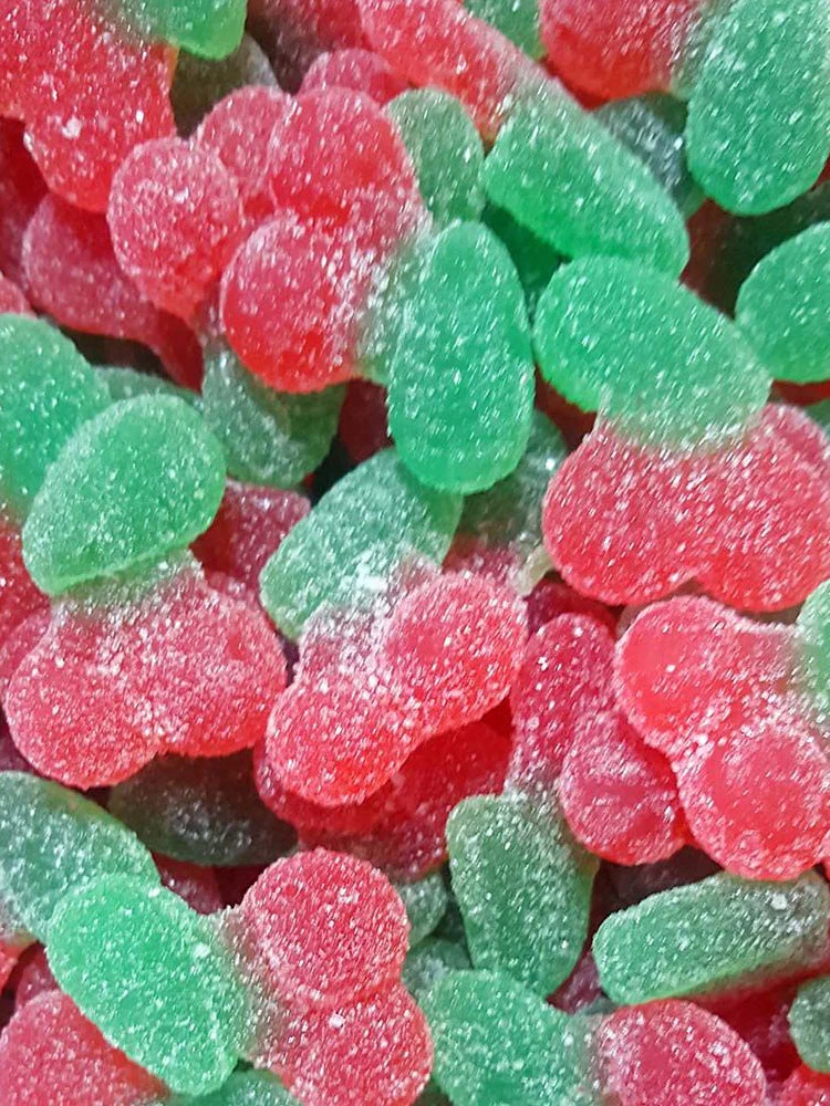 Fizzy Cherries - Heavenly Delights - 760g Tub