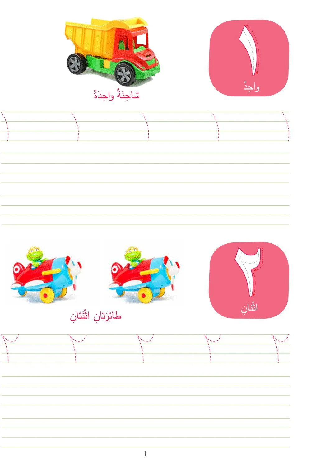 Fun with Arabic Numbers - Image 3
