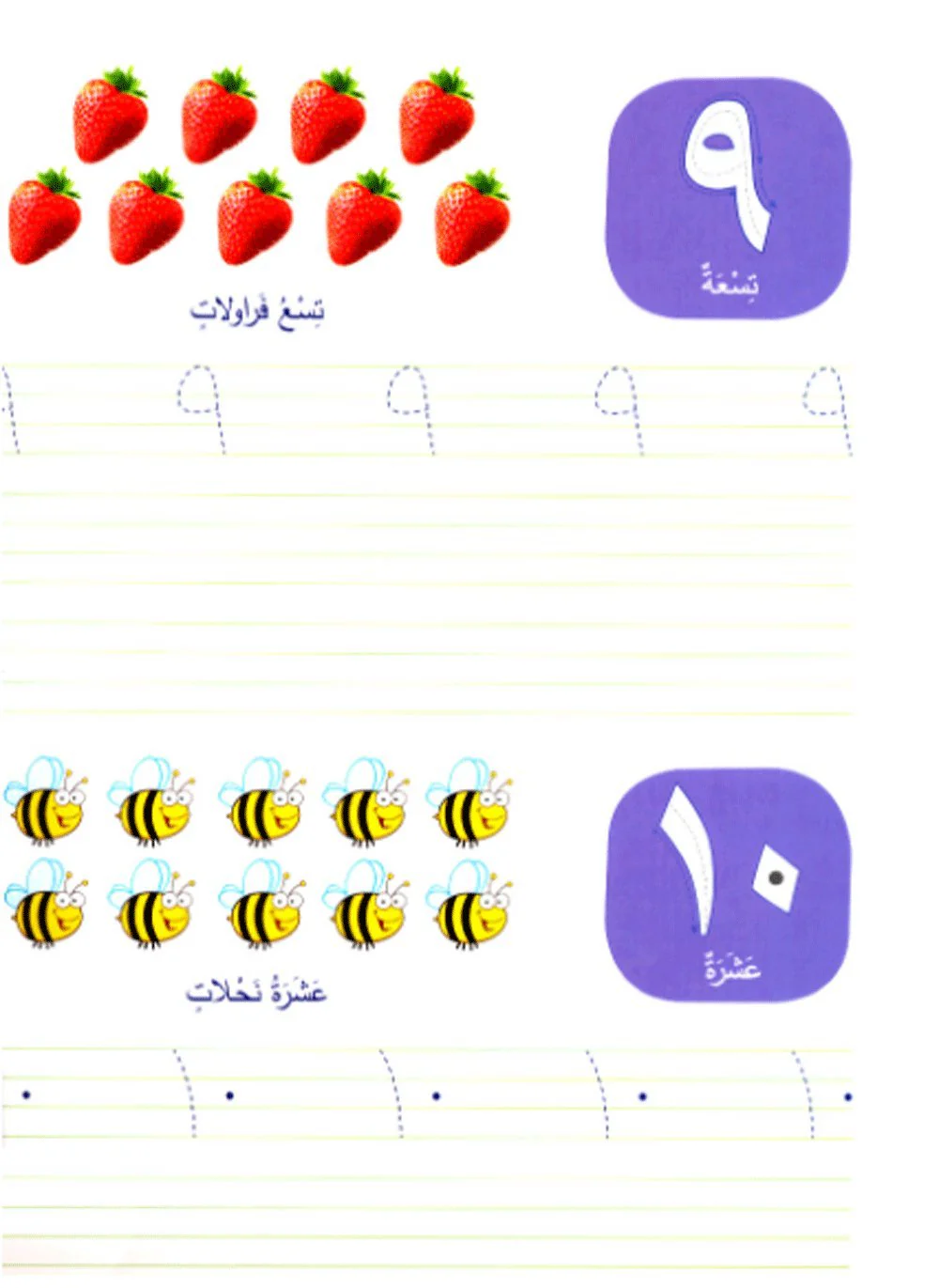 Fun with Arabic Numbers - Image 4