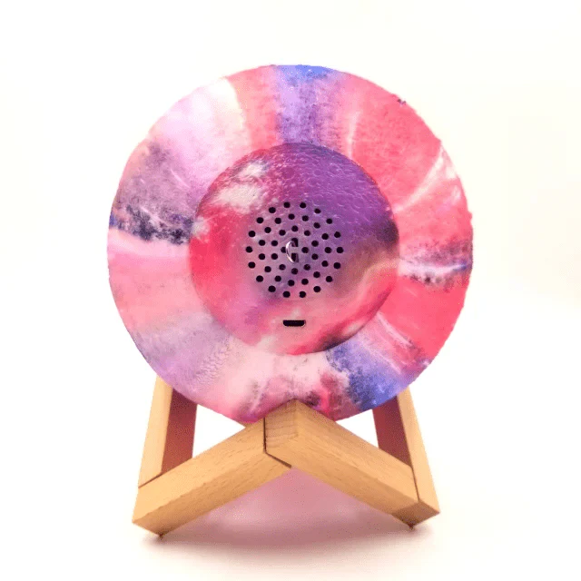 Galaxy Moon Lamp - Image 13