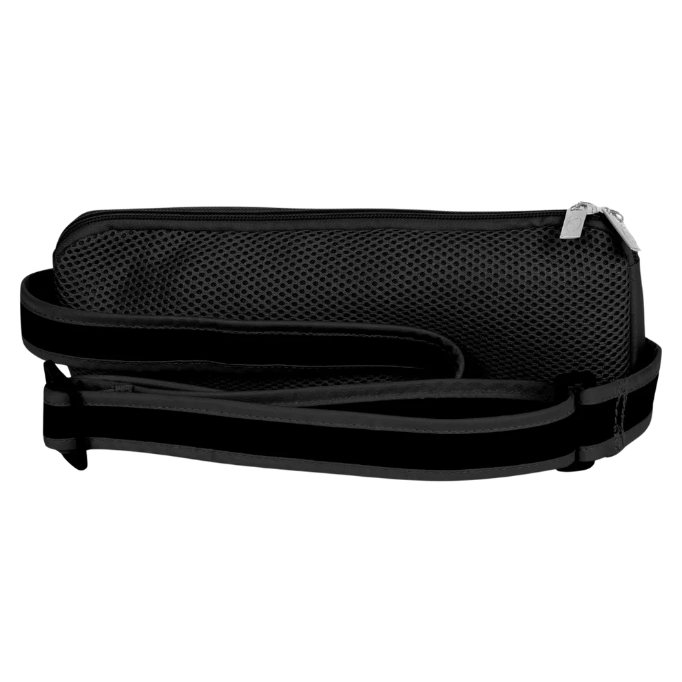 Hajj Safe - Hajj & Umrah Anti-Theft Waist Bag And Ihram Belt (Black) - Image 9