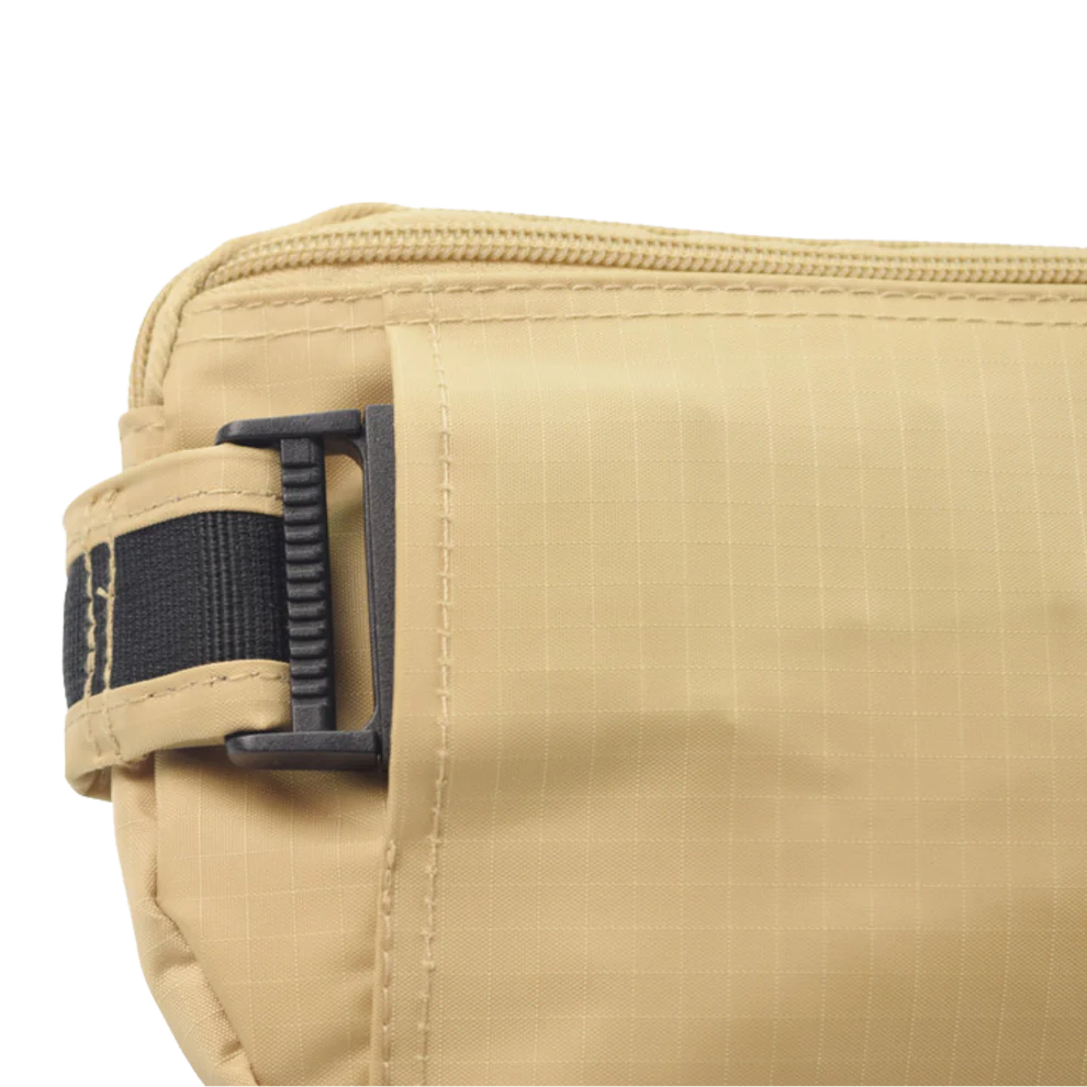 Hajj Safe - Hajj & Umrah Anti-Theft Waist Bag And Ihram Belt (Beige) - Image 11