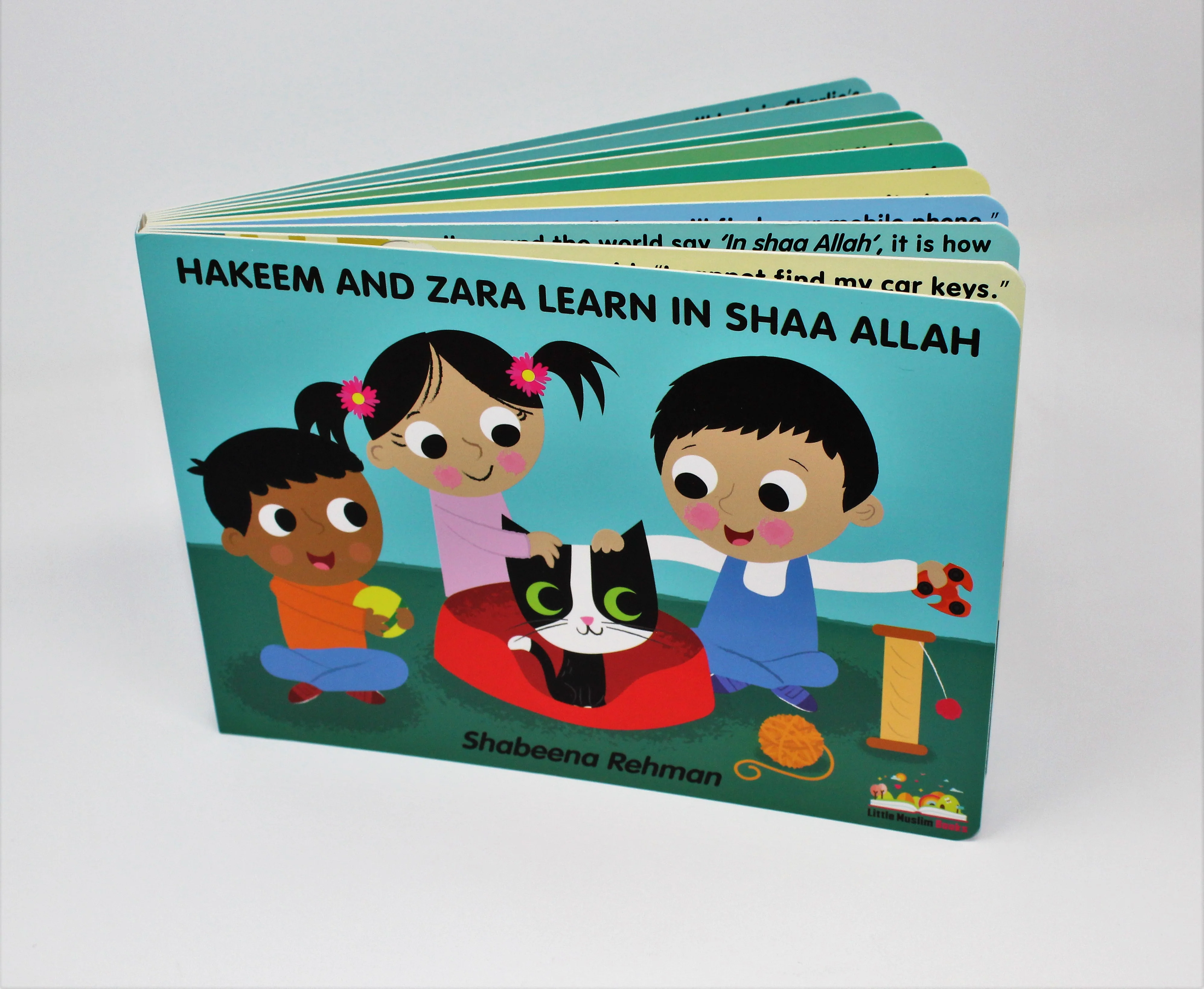 Hakeem and Zara Learn In shaa allah - Image 3